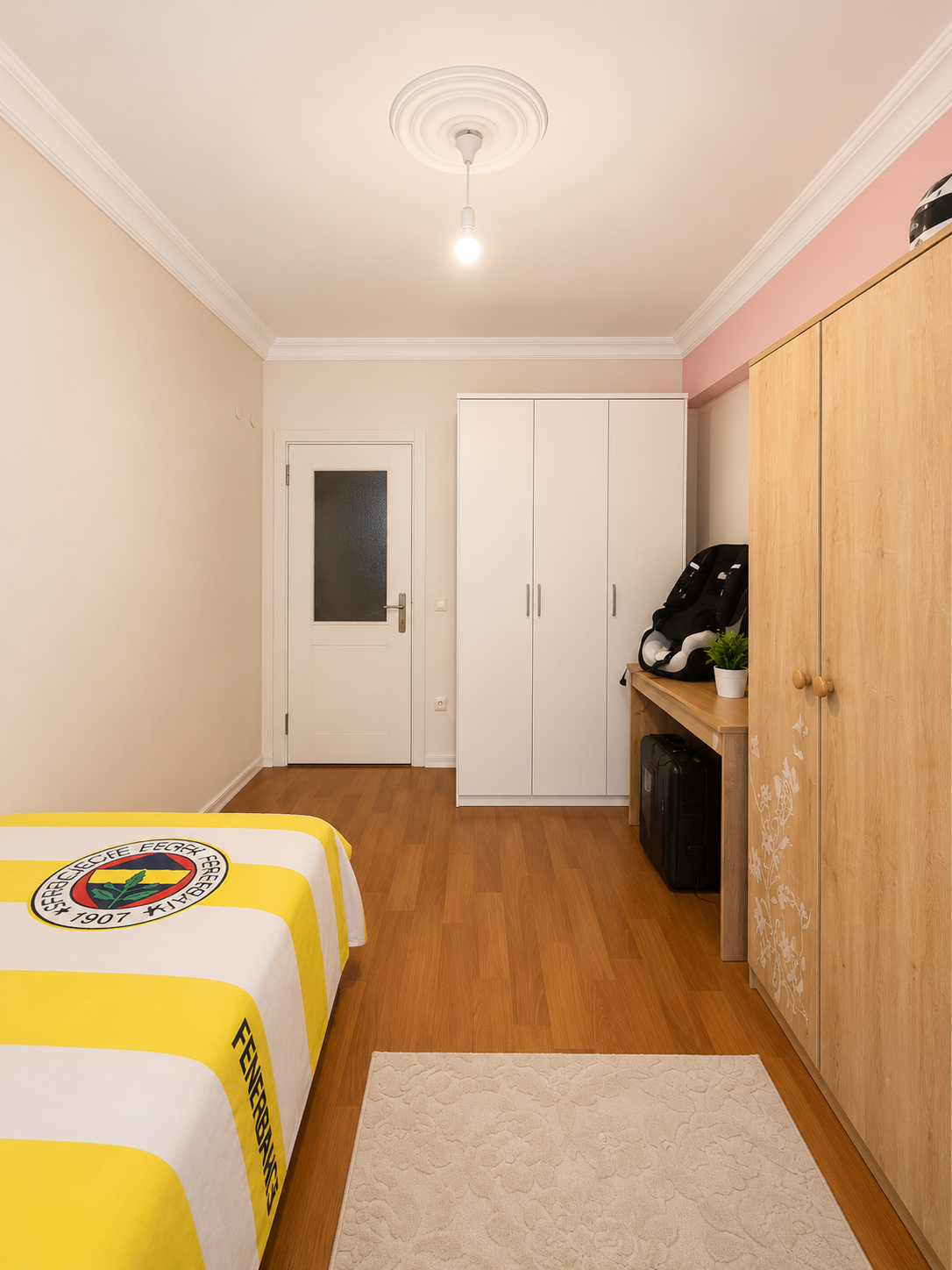 MABEL'DEN GAZİLER MH. FIRSAT SATILIK DAİRE